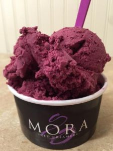 Mora Ice Creamery