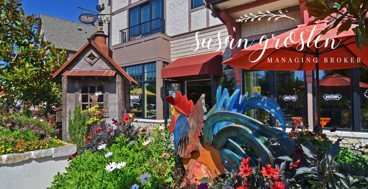 Lynwood Center Bainbridge Island Bainbridge Island Neighborhood