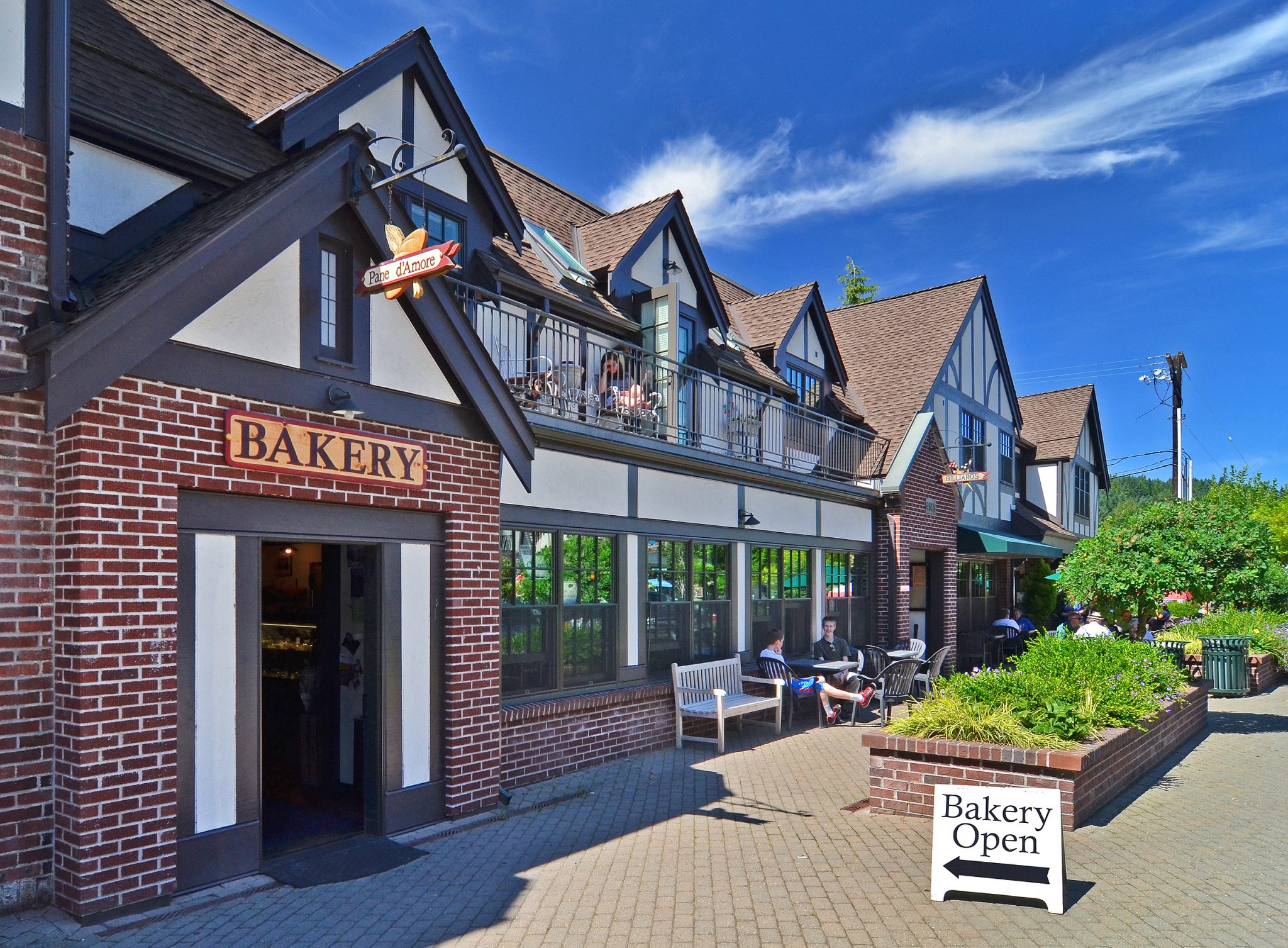 Lynwood Center Bainbridge Island Bainbridge Island Neighborhood