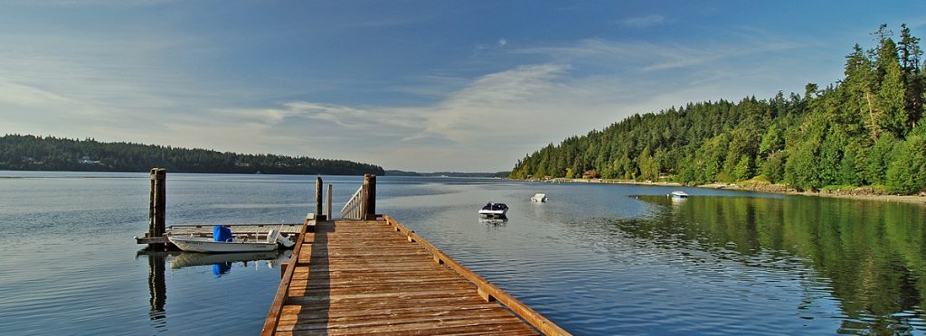 Crystal Springs Dock