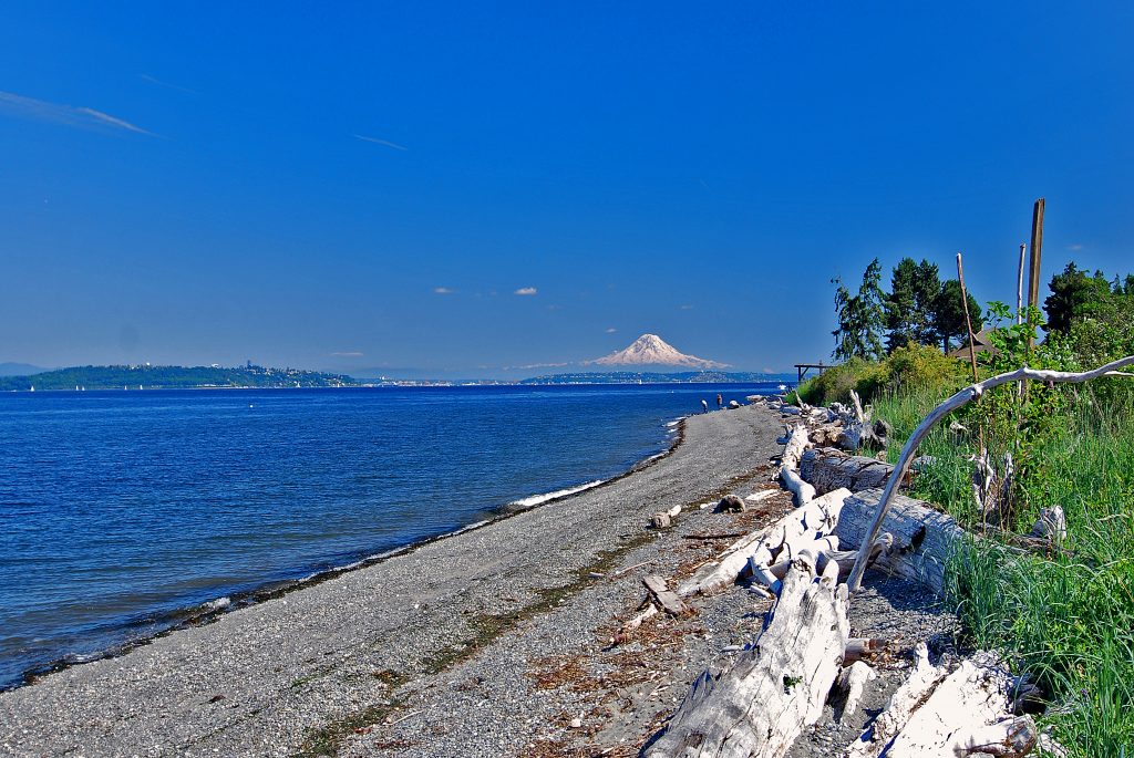 Point Monroe Fay Bainbridge