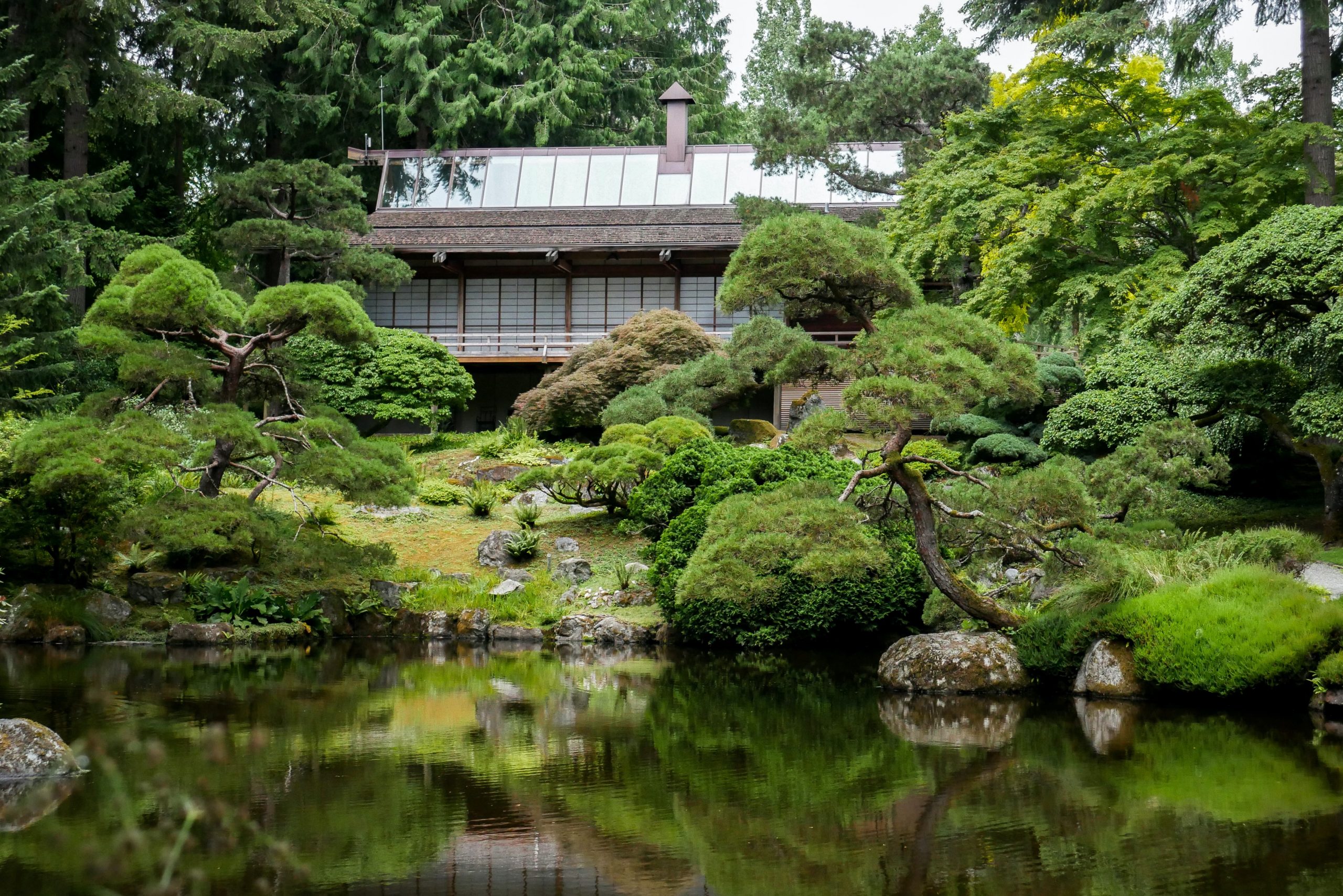 Japanese Garden Guest House