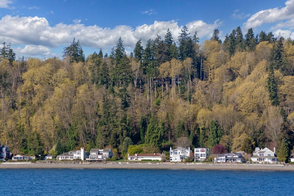 Bainbridge Island Neighborhoods