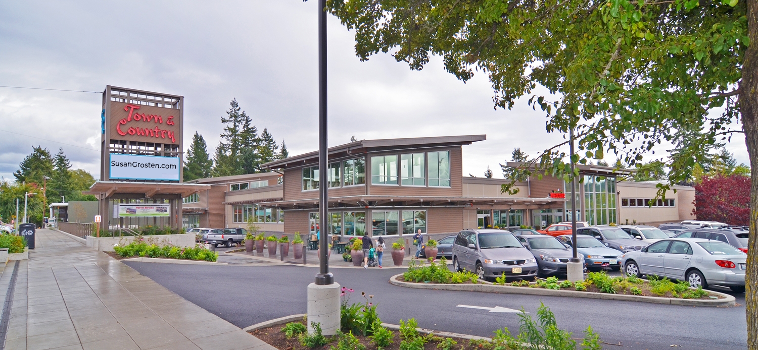 Bainbridge Island Grocery Stores