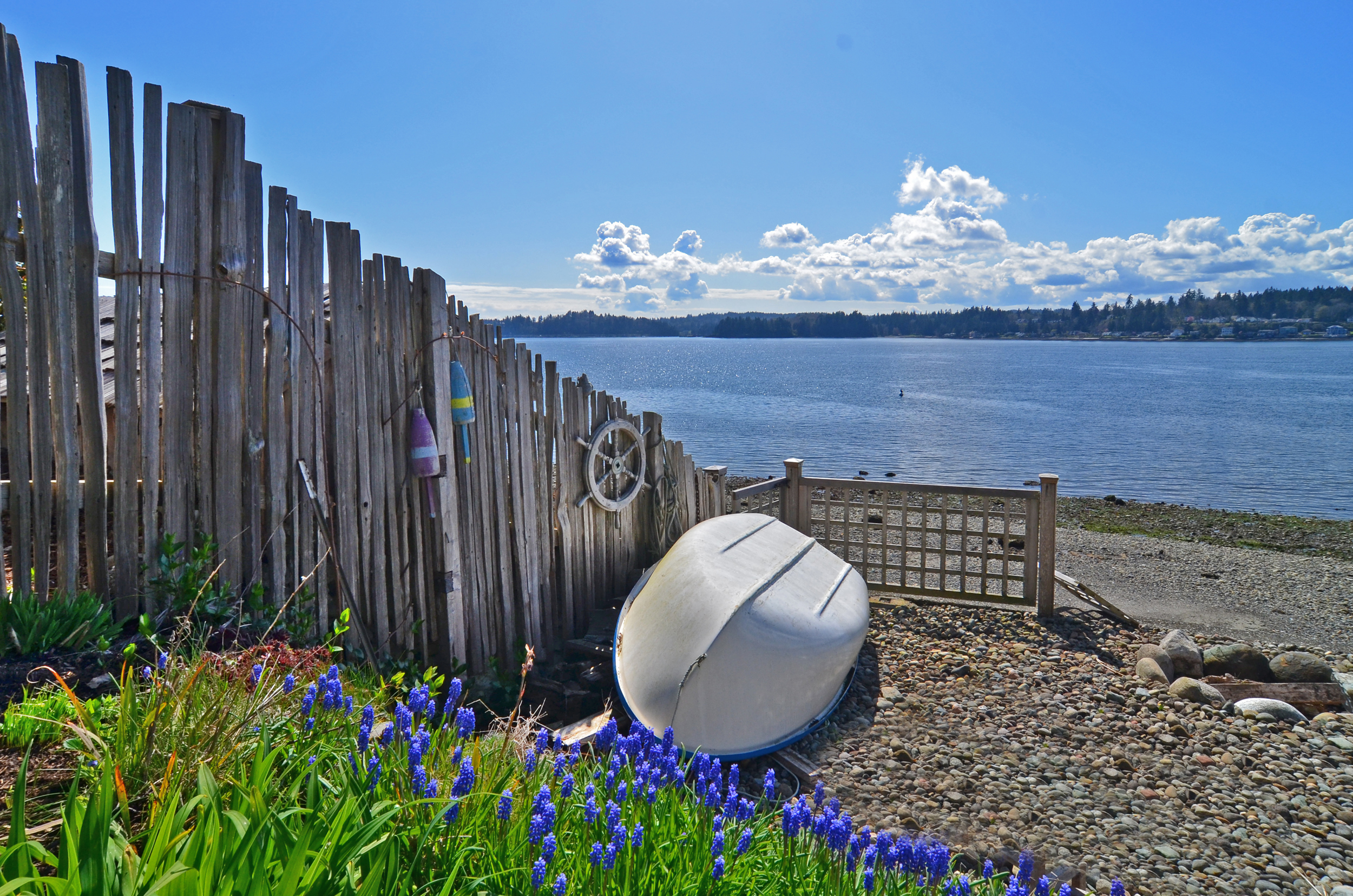 Pleasant Beach Bainbridge Island