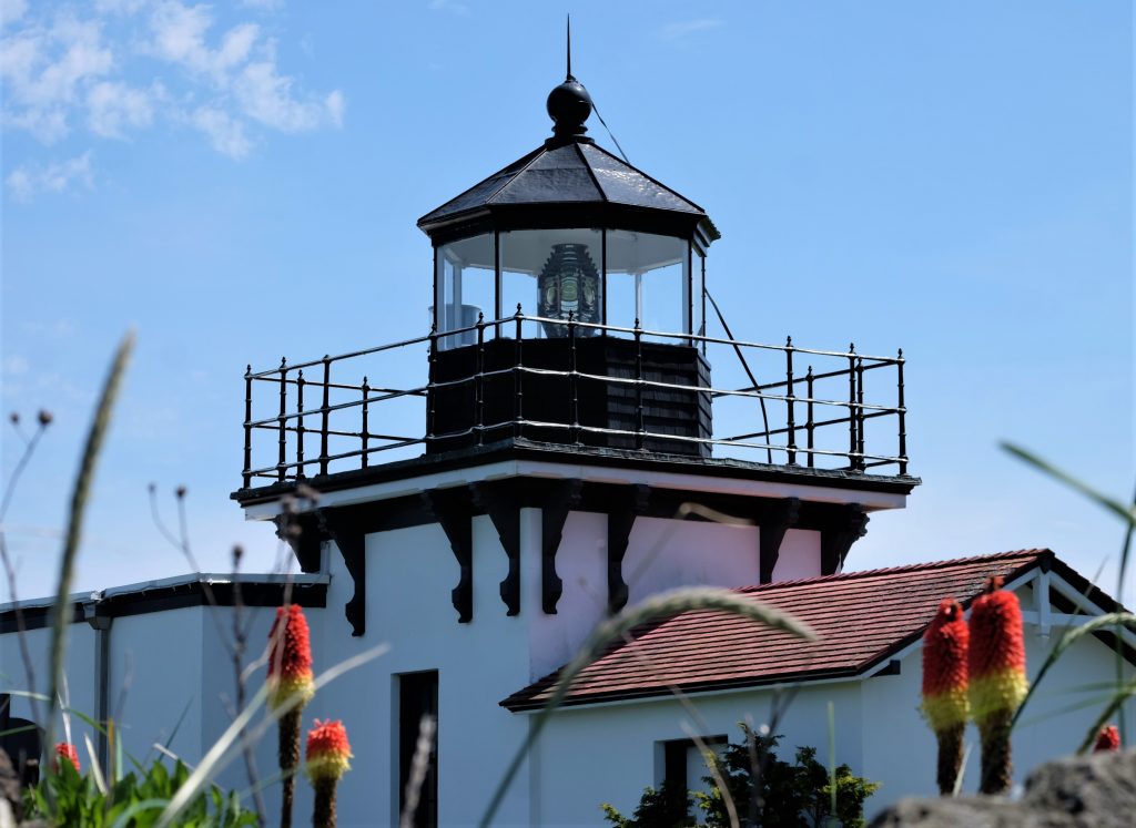 Point No Point Lighthouse