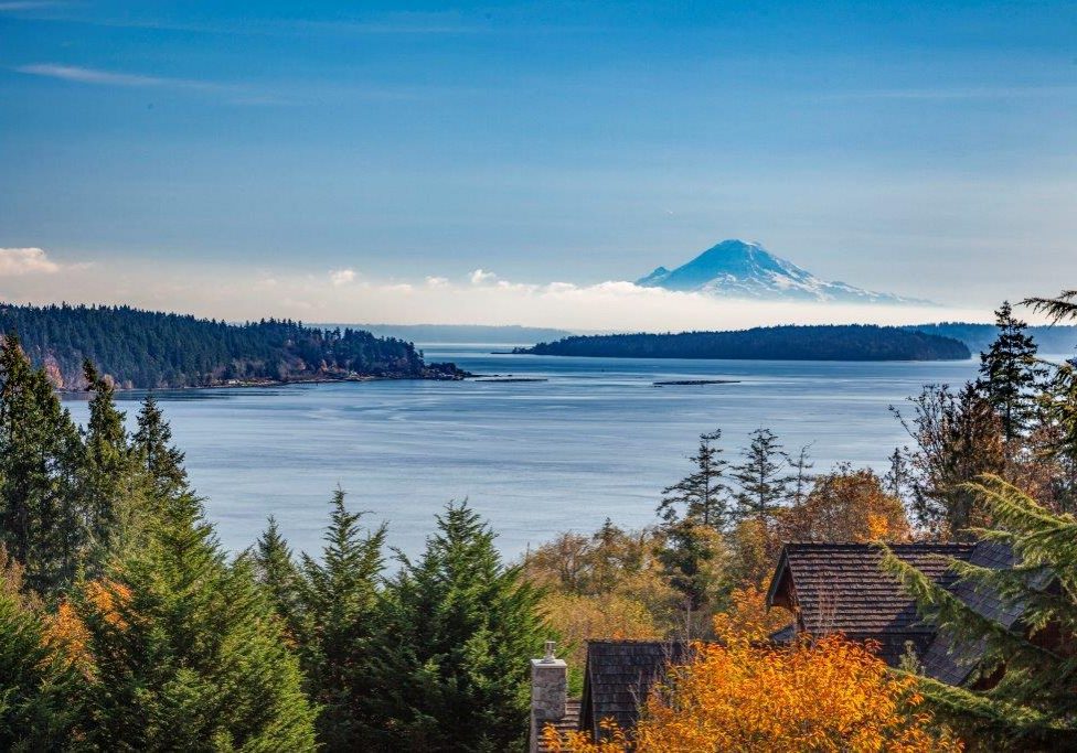 Susan Grosten Featured Bainbridge Island Home