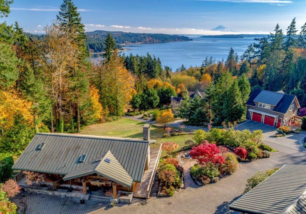 Susan Grosten Featured Bainbridge Island Home