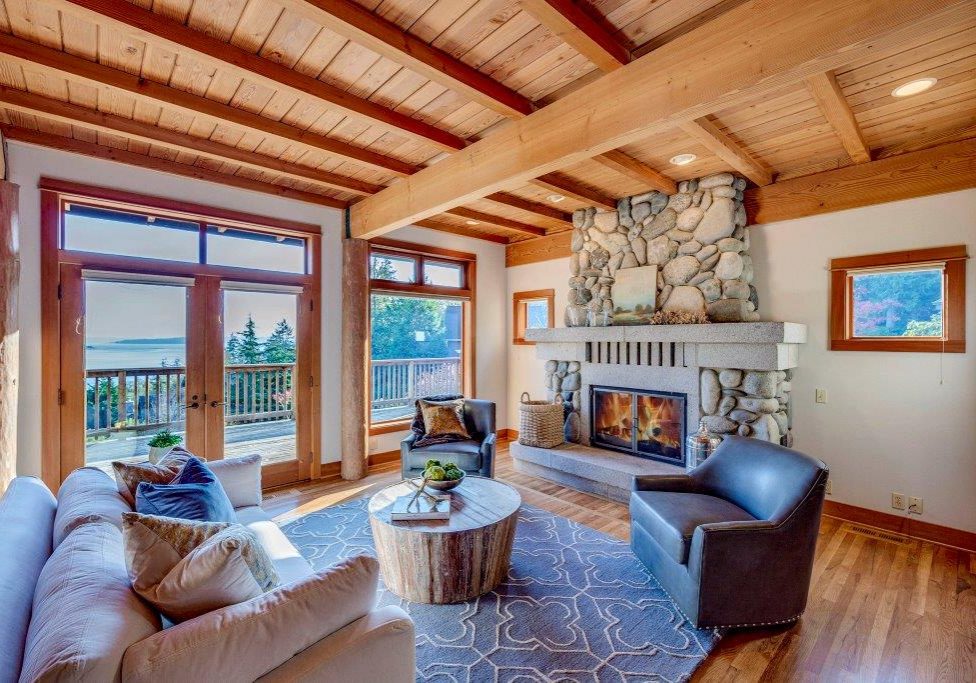 Susan Grosten Featured Bainbridge Island Home